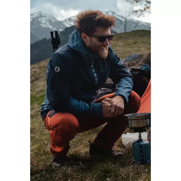  Moška jakna NORDBLANC COMPASS NBSJM7890 MODRA 