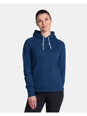 Ženski pulover KILPI SOHEY-W TL0211KI TEMNO MODRA