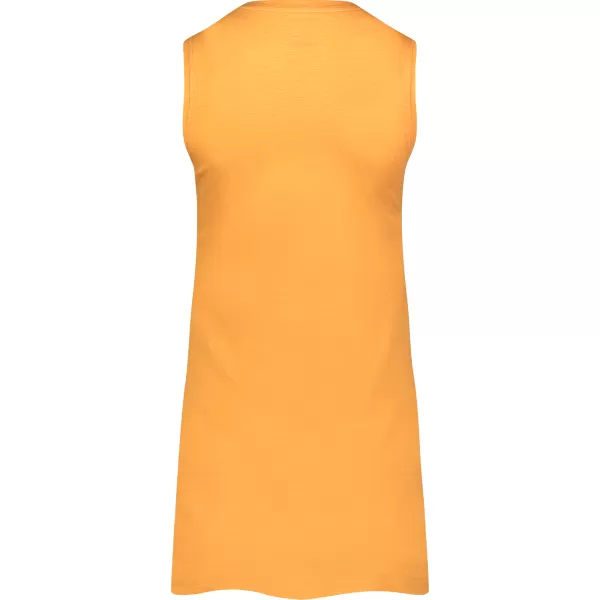  Obleka NORDBLANC SASSY NBSLD7811 ORANŽNA 