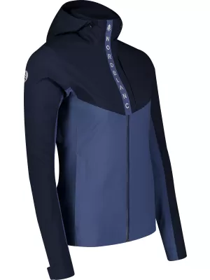 Ženska jakna NORDBLANC QUAINT NBSJL7892 MODRA