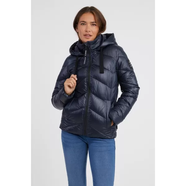  Ženska jakna SAM 73 GINNY WB 863 TEMNO MODRA 