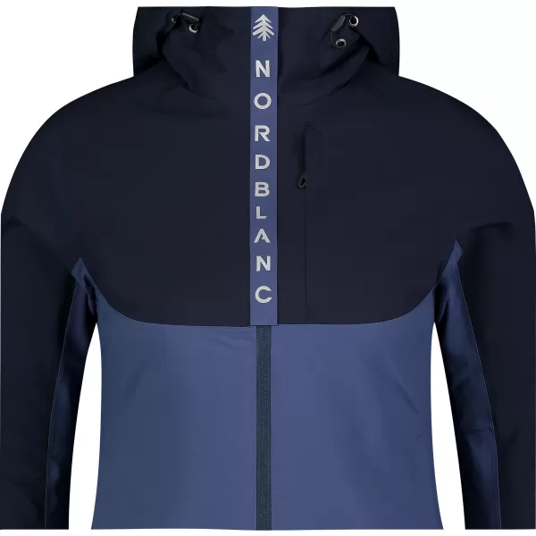  Ženska jakna NORDBLANC QUAINT NBSJL7892 MODRA 
