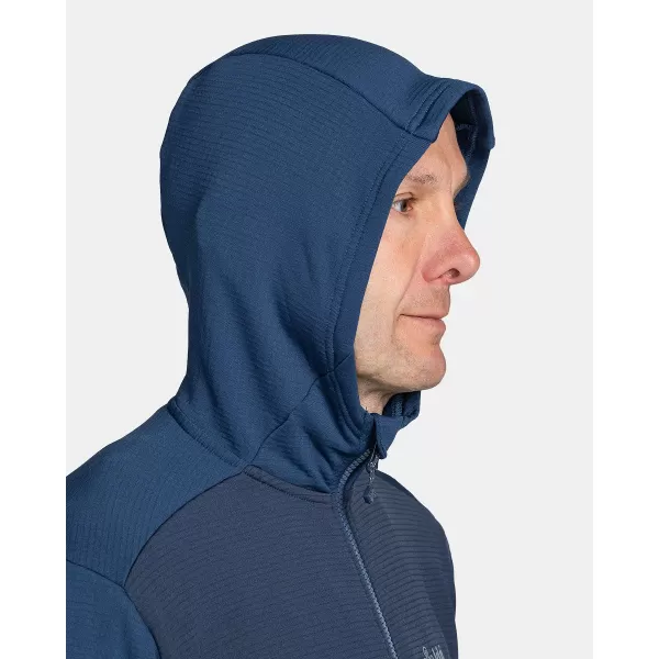  Moški pulover KILPI SEVELEN-M TM0204KI TEMNO MODRA 