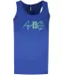 Otroški brezrokavnik NORDBLANC NBSKT5710L MODRA