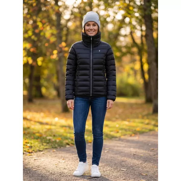  Ženska jakna SAM 73 BETA WB 860 TEMNO SIVA 