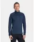 Moški pulover KILPI MONTALE-M TM0205KI TEMNO MODRA