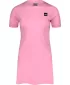 Obleka NORDBLANC HIP NBSLD7812 ROZA