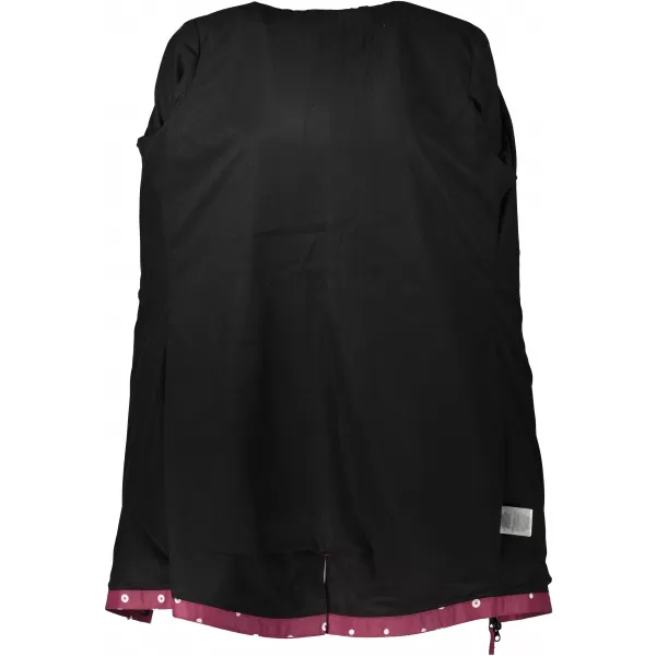 Ženska jesenska jakna ALTISPORT OWEDA LJCB628 BORDO 