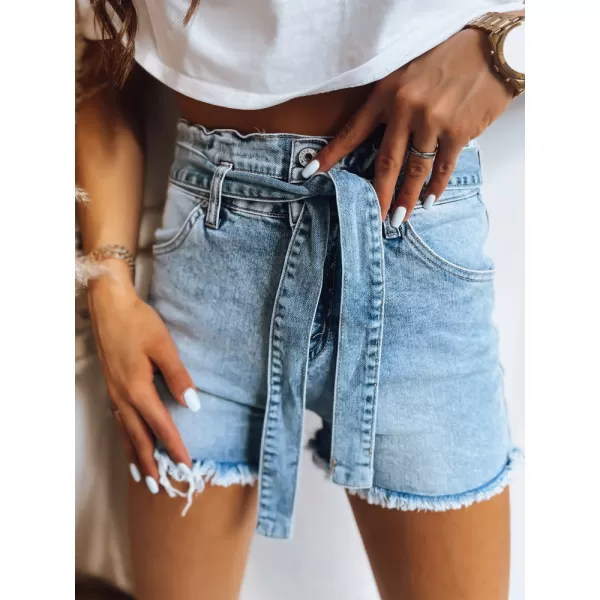  Denim kratke hlače DSTREET GELIS SY0285 MODRO 