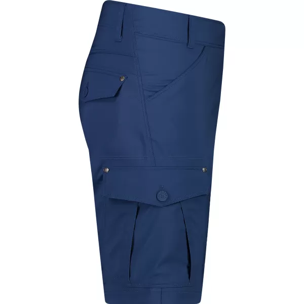  Moške kratke hlače NORDBLANC PATCHPOCKET NBSPM7904 MODRA 