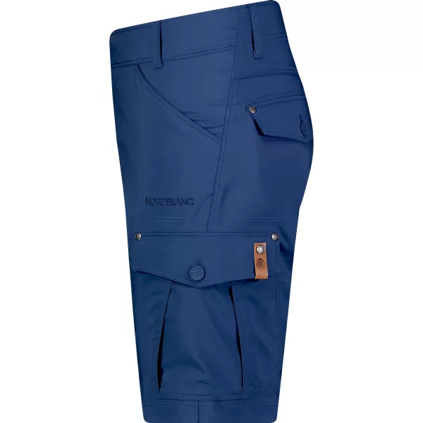  Moške kratke hlače NORDBLANC PATCHPOCKET NBSPM7904 MODRA 