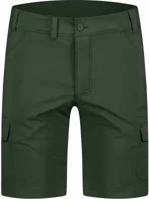Moške kratke hlače NORDBLANC PATCHPOCKET NBSPM7904 KAKI