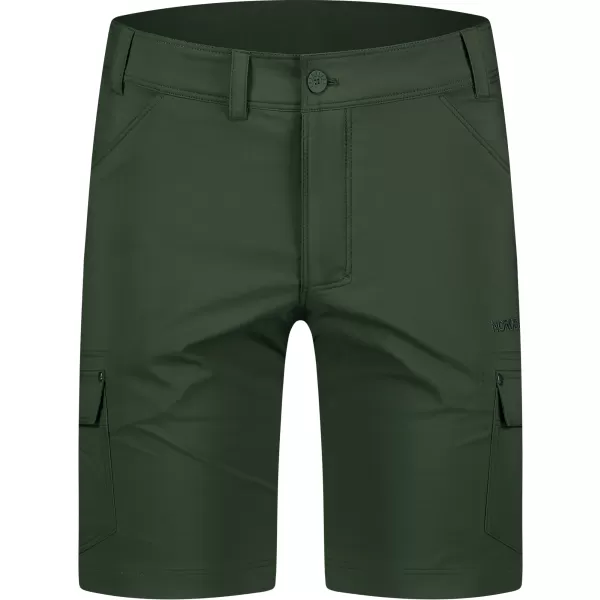  Moške kratke hlače NORDBLANC PATCHPOCKET NBSPM7904 KAKI 