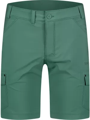 Moške kratke hlače NORDBLANC PATCHPOCKET NBSPM7904 ZELENA