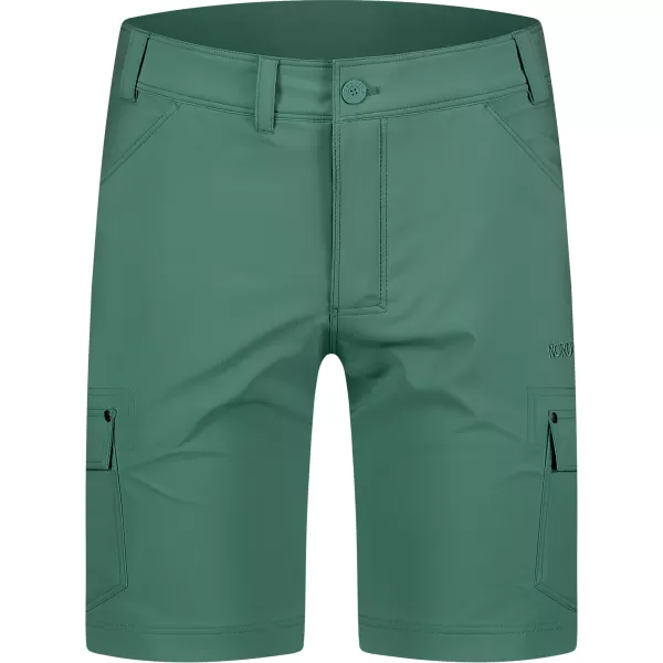  Moške kratke hlače NORDBLANC PATCHPOCKET NBSPM7904 ZELENA 