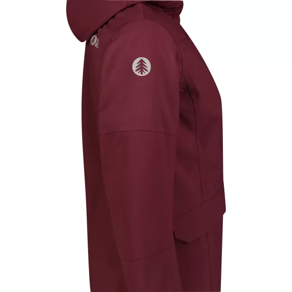  Ženska jakna NORDBLANC WITCHING NBSJL7893 BORDO 