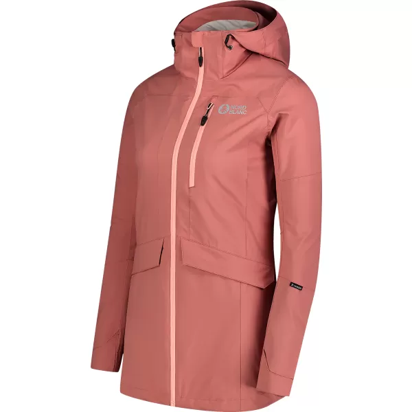  Ženska jakna NORDBLANC WITCHING NBSJL7893 ROZA 