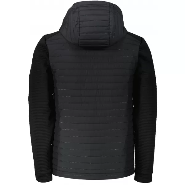  Moška softshell jakna KIXMI RAFAEL ČRNA 