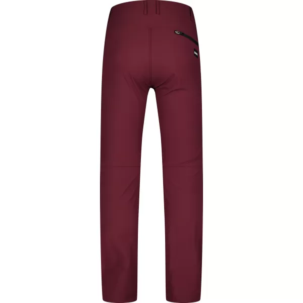  Moške hlače NORDBLANC CLOUT NBSPM7905 BORDO 