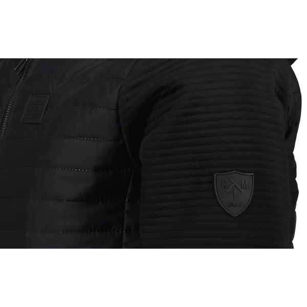  Moška softshell jakna KIXMI RAFAEL ČRNA 