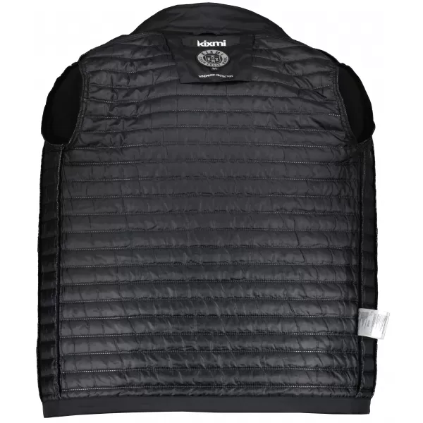 Moška softshell jakna KIXMI RAFAEL ČRNA 