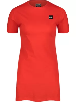 Obleka NORDBLANC HIP NBSLD7812 ORANŽNO ČRNILO