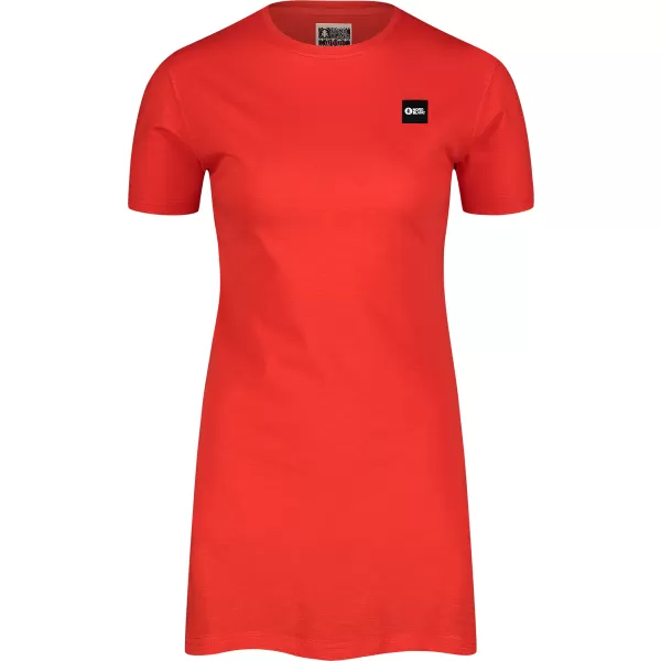  Obleka NORDBLANC HIP NBSLD7812 ORANŽNO ČRNILO 