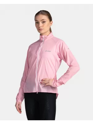 Ženska jakna KILPI TIRANO-W TL0106KI SVETLO ROZA