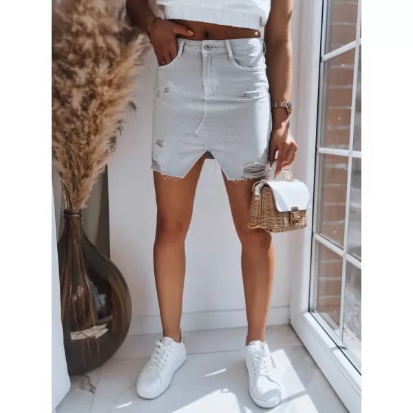  Denim krilo DSTREET FUSIM CY0386 SIVA 