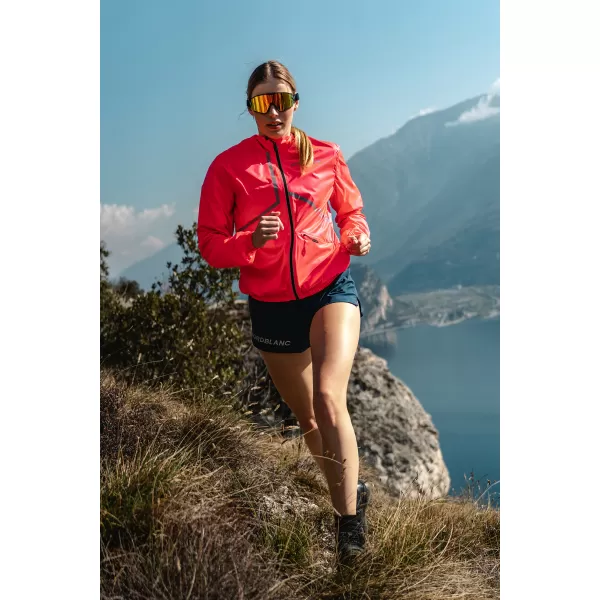  Ženska športna jakna NORDBLANC REFLEXION NBSJL7902 ROZA 