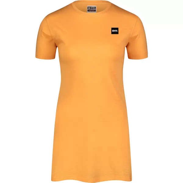  Obleka NORDBLANC HIP NBSLD7812 ORANŽNA 