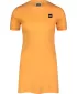 Obleka NORDBLANC HIP NBSLD7812 ORANŽNA