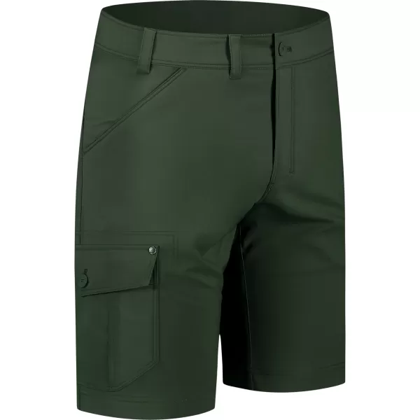  Moške kratke hlače NORDBLANC PATCHPOCKET NBSPM7904 KAKI 