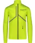 Moška športna jakna NORDBLANC REFLECTIVE NBSJM7899 VARNO RUMENA
