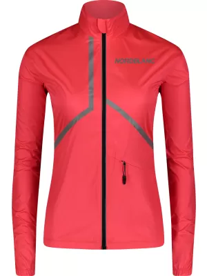 Ženska športna jakna NORDBLANC REFLEXION NBSJL7902 ROZA