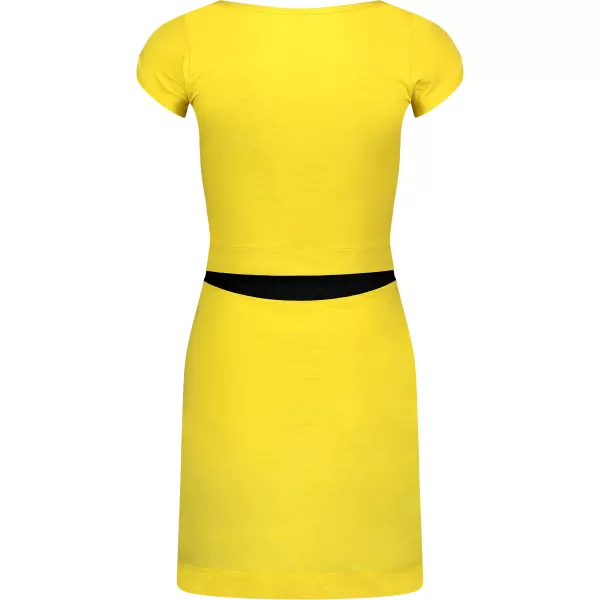  Obleka NORDBLANC WAISTLINE NBSLD7805 JANTAR 