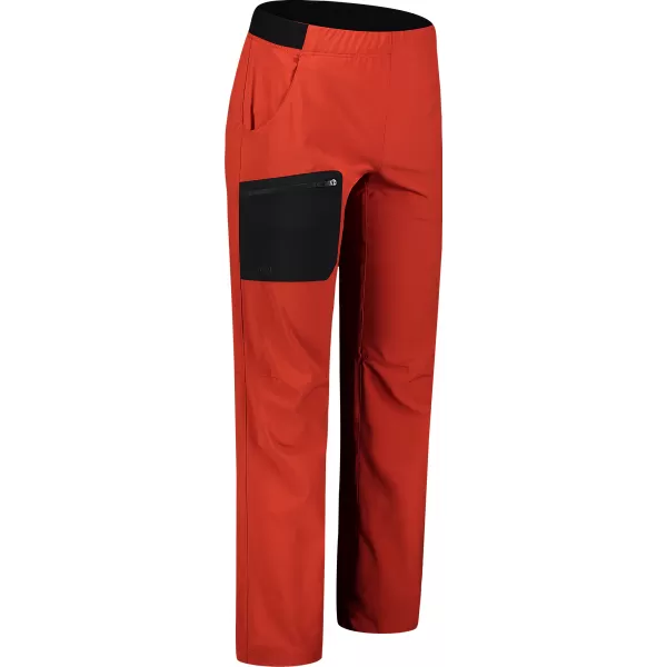  Moške hlače NORDBLANC RUBBER NBSPM7907 ORANŽNA 