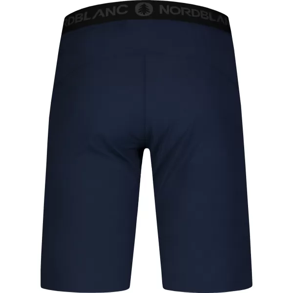  Moške kratke hlače NORDBLANC WAIST NBSPM7908 MODRA 