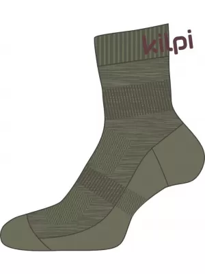 Nogavice KILPI LIRIN-U TU0808KI KAKI