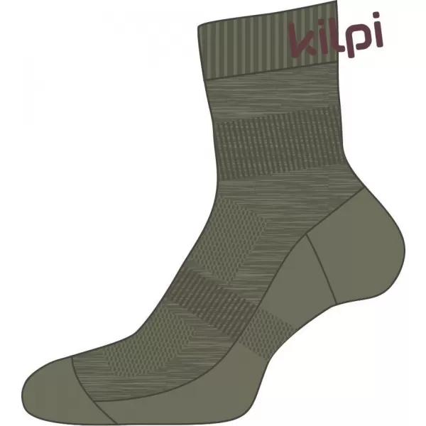  Nogavice KILPI LIRIN-U TU0808KI KAKI 