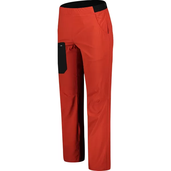  Moške hlače NORDBLANC RUBBER NBSPM7907 ORANŽNA 
