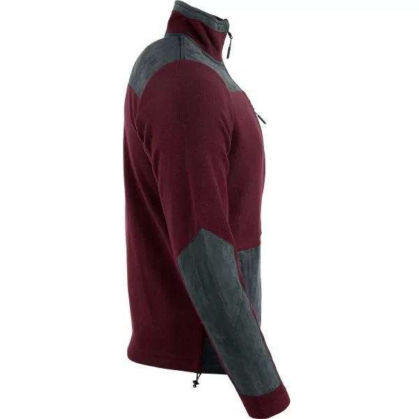  Fleece jopica ALPINE PRO CLEW MSWB379 ROZA 