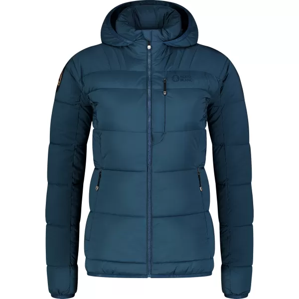  Ženska prešita jakna NORDBLANC CONDITIONS NBWJL7716 MODRA 