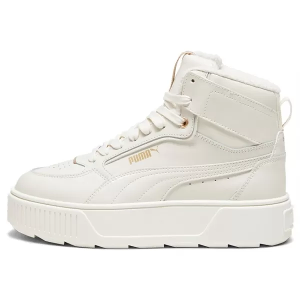  Ženski čevlji PUMA KARMEN REBELLE MID WTR 387624-04 BELA 