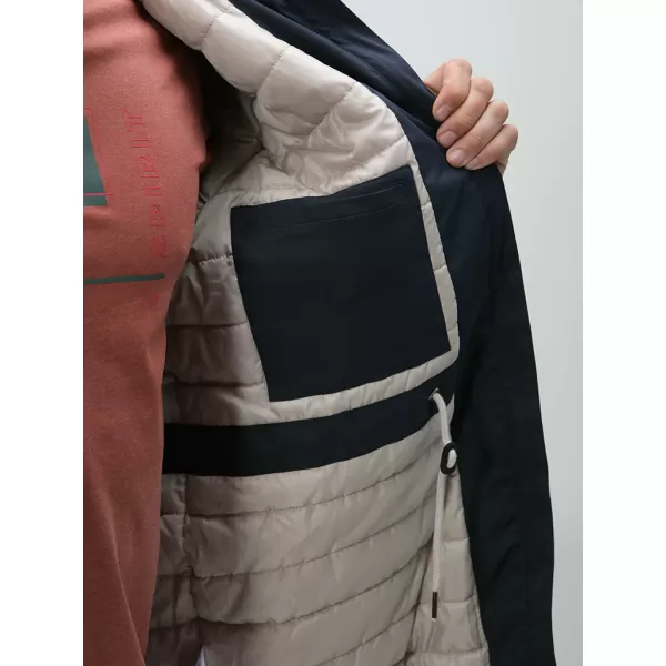 Moška jakna LOAP NORBERT CLM2339 TEMNO SIVA 