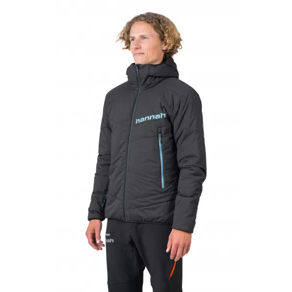  Moška jakna HANNAH GABBER HOODY ANTRACIT 