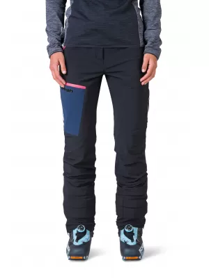 Ženske hlače HANNAH JUKE W PANTS ANTRACIT (DUBARRY)