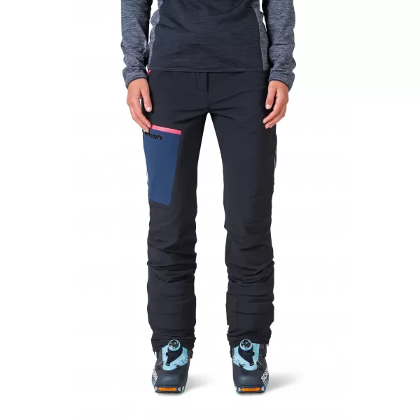  Ženske hlače HANNAH JUKE W PANTS ANTRACIT (DUBARRY) 