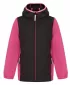 Otroška softshell jakna LOAP URANIX OLK2307 ROZA