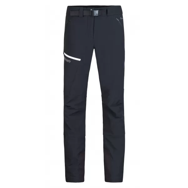 Ženske hlače HANNAH JUKE W PANTS ANTRACIT 